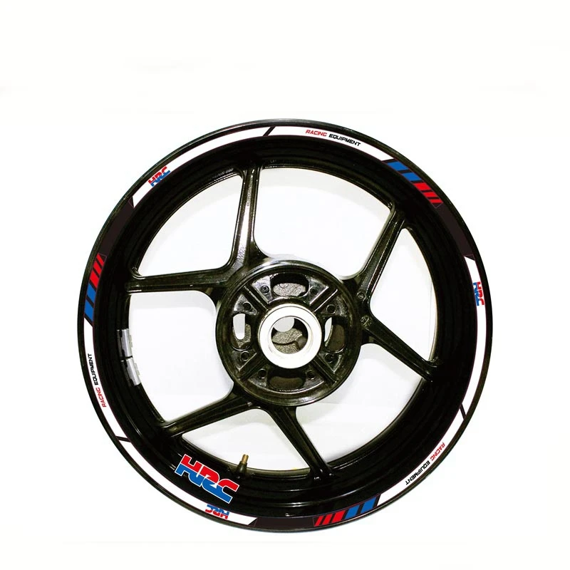New Motorcycle High Quality 3M Adhesive Wheel Decal Reflective Stickers Rim Stapes For Honda CBR CBR600RR CBR954RR CBR1000RR HRC 
New Motorcycle High Quality 3M Adhesive Wheel Decal Reflective Stickers Rim Stapes For Honda CBR CBR600RR CBR954RR CBR1000RR HRC