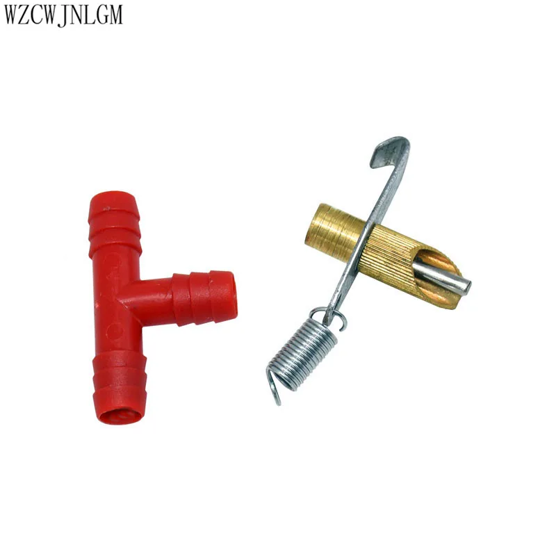 Animal Automatic Brass Nipple Drinker Rodents Water Feeder Poultry Feeding Watering Supplies 5pcs
Animal Automatic Brass Nipple Drinker Rodents Water Feeder Poultry Feeding Watering Supplies 5pcs