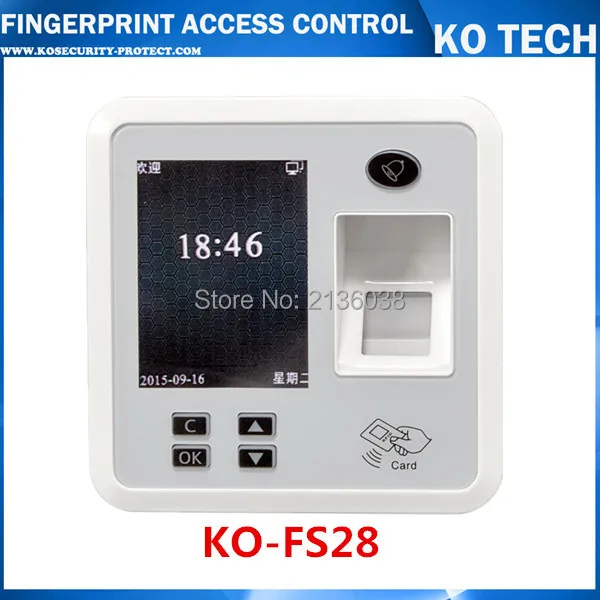 Biometric Fingerprint reader door lock pin code Access Control EM card reader built-in time attendance,Free shipping!
Biometric Fingerprint reader door lock pin code Access Control EM card reader built-in time attendance,Free shipping!
