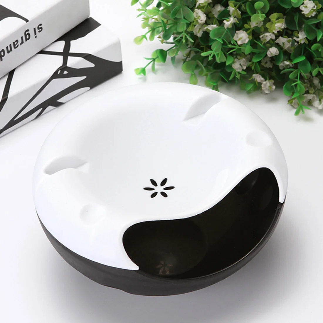 4 Colors Bowl Double Layer Dry Fruit Contaners Snacks Seeds Storage Box Garbage Holder Plate Dish Organizer With Phone Holder
4 Colors Bowl Double Layer Dry Fruit Contaners Snacks Seeds Storage Box Garbage Holder Plate Dish Organizer With Phone Holder