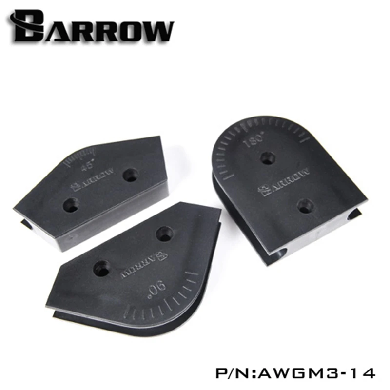 OD14mm Barrow Acrylic / PMMA Hard Pipe Bending Mould Kit For Hard Tube Computer Water Cooling AWGM3-14
OD14mm Barrow Acrylic / PMMA Hard Pipe Bending Mould Kit For Hard Tube Computer Water Cooling AWGM3-14