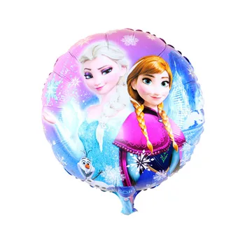 wholesall 100pcs princess foil balloons anna Elsa balloon for party balloons decoration
wholesall 100pcs princess foil balloons anna Elsa balloon for party balloons decoration