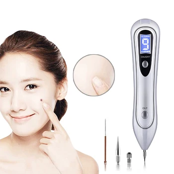 Portable Laser Freckle Removal Machine Skin Tattoo Wart Tag Mole Removal Pen Dark Spot ereaser Beauty Care Face Cleaning Device
Portable Laser Freckle Removal Machine Skin Tattoo Wart Tag Mole Removal Pen Dark Spot ereaser Beauty Care Face Cleaning Device