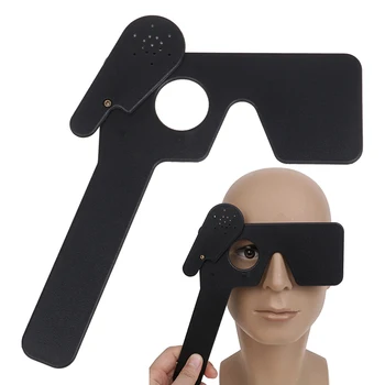1x Hand Lorgnette Occluder Optometry Plastic Flip Multi 17 Pin hole Hand Occluder Optometry Instrument Tool High Quality
1x Hand Lorgnette Occluder Optometry Plastic Flip Multi 17 Pin hole Hand Occluder Optometry Instrument Tool High Quality