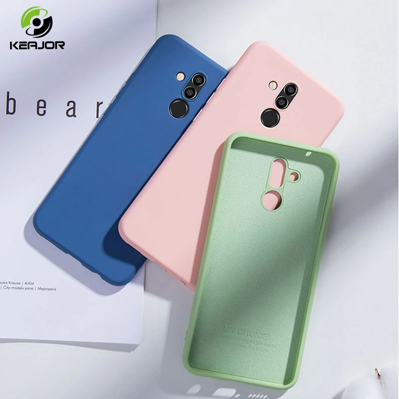 Keajor Liquid Silicone Case For Huawei Mate 20 Lite Pro Case Soft Baby Skin Fundas Fashion Back Cover For Mate 20 Pro Mate 20
Keajor Liquid Silicone Case For Huawei Mate 20 Lite Pro Case Soft Baby Skin Fundas Fashion Back Cover For Mate 20 Pro Mate 20