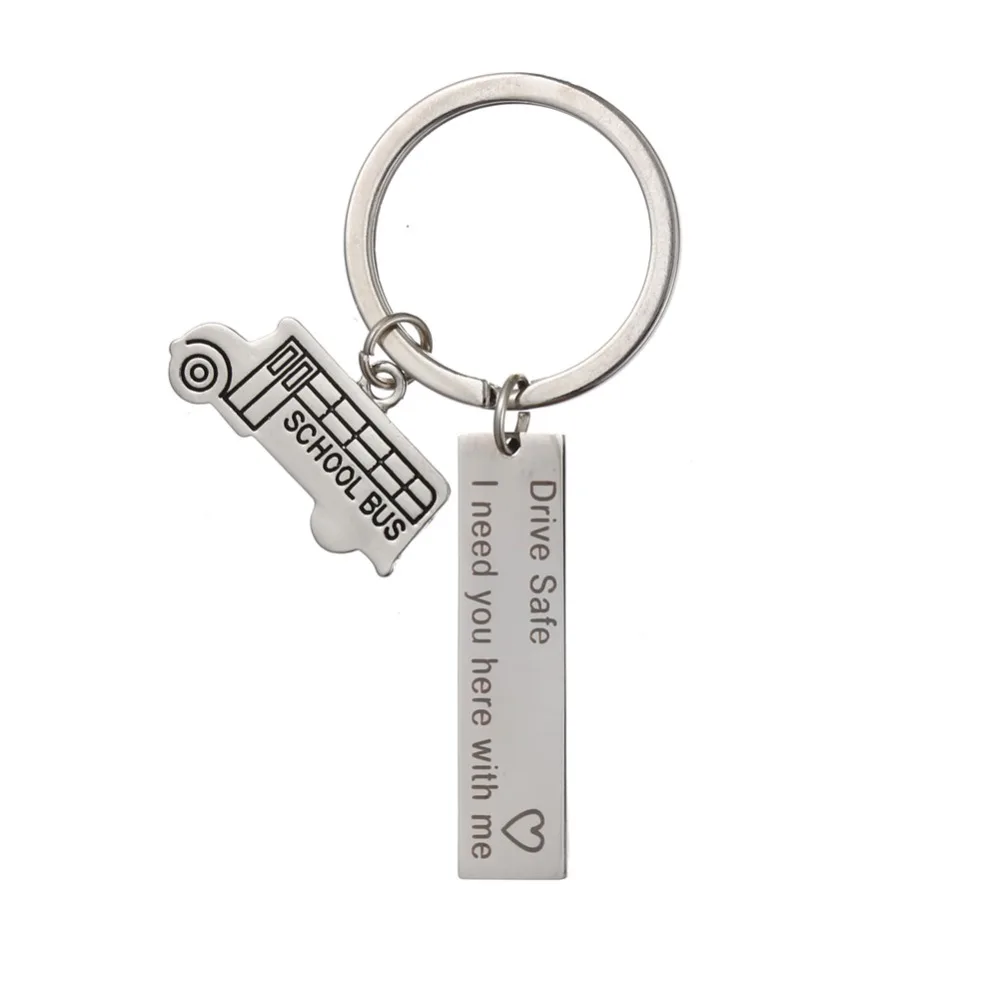 New Custom Keychain Laser Engraved Trinket Drive Safe Key Chain I Need You Here With Me Key Ring Steel Couples Key Chain Llavero
New Custom Keychain Laser Engraved Trinket Drive Safe Key Chain I Need You Here With Me Key Ring Steel Couples Key Chain Llavero