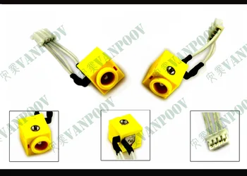 New Notebook Laptop DC power jack for IBM Thinkpad T40 T41 T42 T43 R50 R51 R52 R52 R53 R54 Charging Socket Connector cable PJ101
New Notebook Laptop DC power jack for IBM Thinkpad T40 T41 T42 T43 R50 R51 R52 R52 R53 R54 Charging Socket Connector cable PJ101