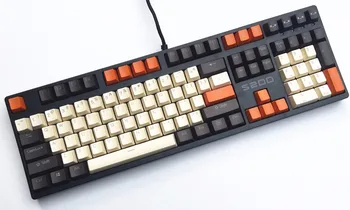 MP Carbon 108/87 keys Double Shot LED Thick PBT Keycaps OEM profile Cherry MX switch FOR Mechanical Gaming keyboard Keycap
MP Carbon 108/87 keys Double Shot LED Thick PBT Keycaps OEM profile Cherry MX switch FOR Mechanical Gaming keyboard Keycap