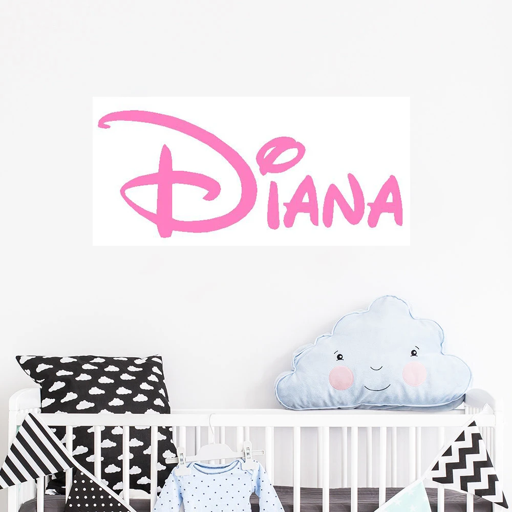 Custom Name Wall Stickers For Kids Room Personalized Boys Girls Name sticker suit for toys Storage Box Doors Windows Decals
Custom Name Wall Stickers For Kids Room Personalized Boys Girls Name sticker suit for toys Storage Box Doors Windows Decals