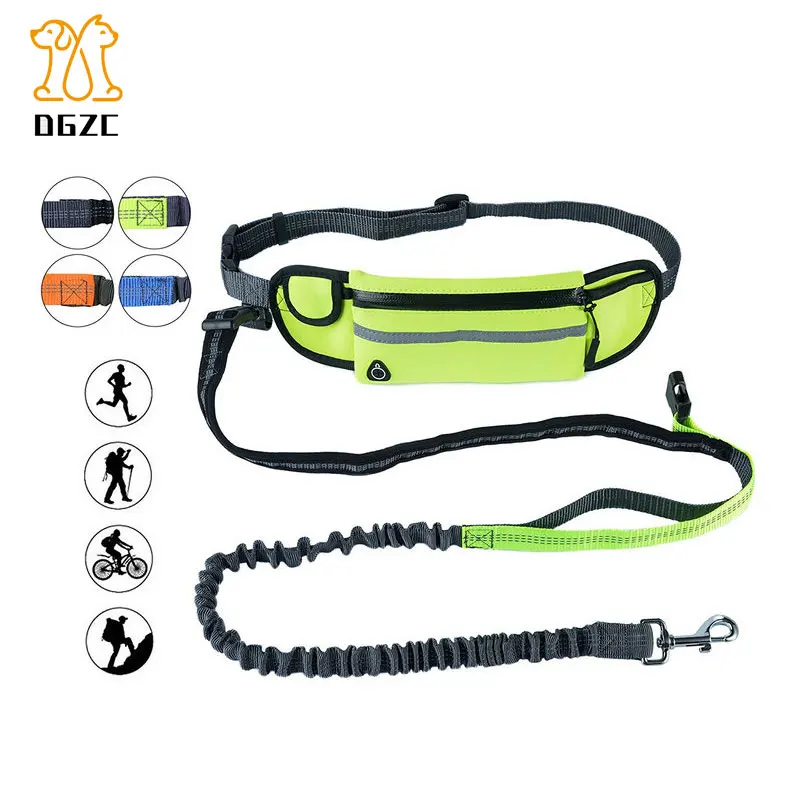 Hands Free Dog Leash with Waist Belt Pack Reflective, Durable Safe for Walking Hiking Adjustable Belt Fits up to 45
Hands Free Dog Leash with Waist Belt Pack Reflective, Durable Safe for Walking Hiking Adjustable Belt Fits up to 45