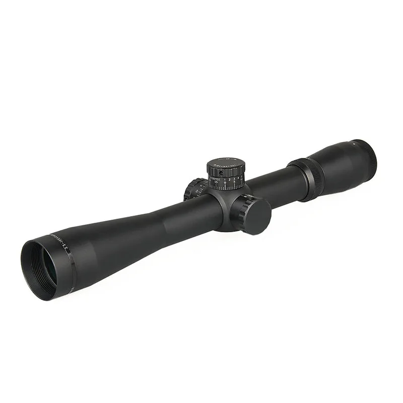 Wholesale Tactical Rifle Scope M3 3.5-10x40 Scope Sight Reticle Sight Telescopic Outdoor with Scope Mount VI1008
Wholesale Tactical Rifle Scope M3 3.5-10x40 Scope Sight Reticle Sight Telescopic Outdoor with Scope Mount VI1008