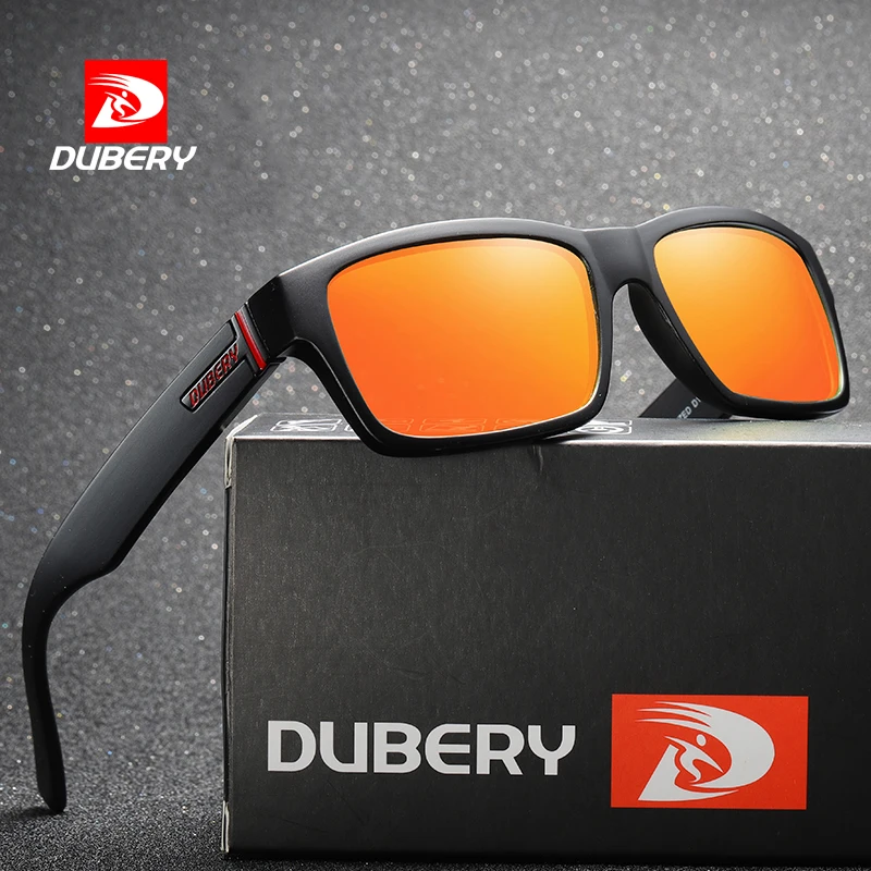 DUBERY Polarized Sunglasses Men Vintage Driving Glasses Sport UV Protection Fashion Sun Glasses Color Mirror Square Sunglasses
DUBERY Polarized Sunglasses Men Vintage Driving Glasses Sport UV Protection Fashion Sun Glasses Color Mirror Square Sunglasses