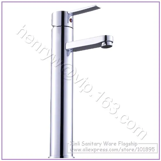 L15799 - Luxury Deck Mounted Chrome Color Hot & Cold Water of Brass Single Handle Wash Basin Tap
L15799 - Luxury Deck Mounted Chrome Color Hot & Cold Water of Brass Single Handle Wash Basin Tap