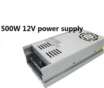 switching power supply 24V 21A 500W single output power supply transformer 220v 110v AC to 24V DC
switching power supply 24V 21A 500W single output power supply transformer 220v 110v AC to 24V DC