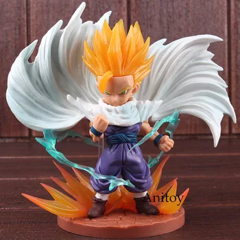 Dragon Ball Z Action Figure Super Saiyan Son Gohan PVC Anime Dragon Ball Son Gohan Figure Collectible Model Toy 15cm
Dragon Ball Z Action Figure Super Saiyan Son Gohan PVC Anime Dragon Ball Son Gohan Figure Collectible Model Toy 15cm