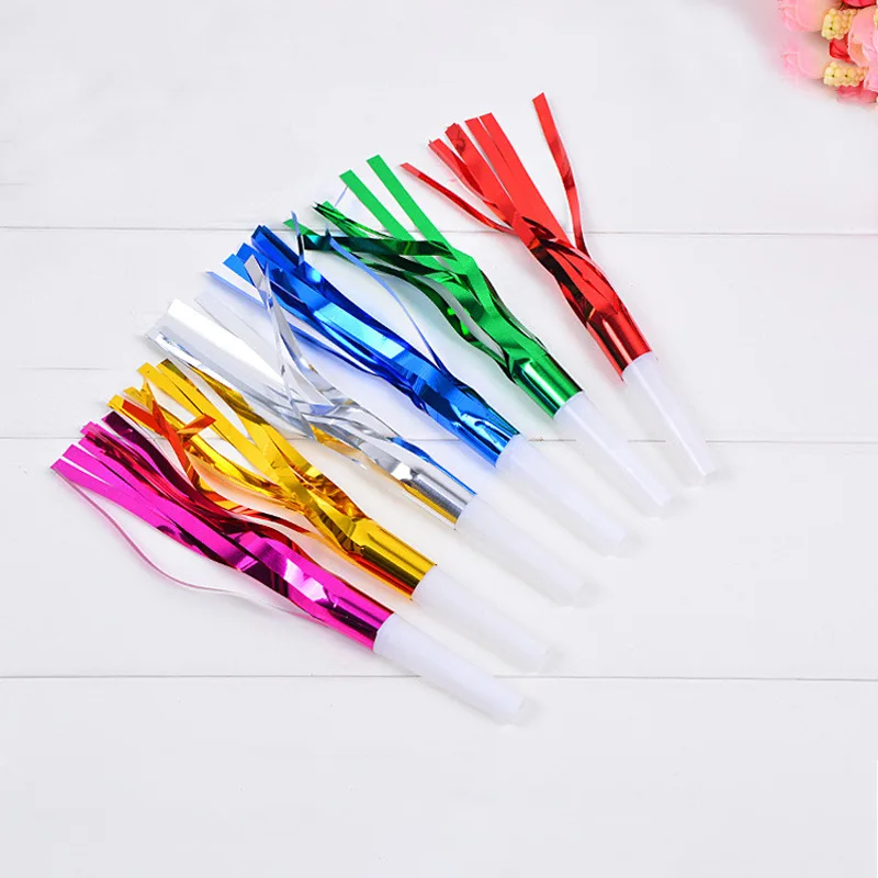 Rain chui long Whistle Birthday Party Plastic Add to the Fun Props Children Toys Horn Small Whistle
Rain chui long Whistle Birthday Party Plastic Add to the Fun Props Children Toys Horn Small Whistle