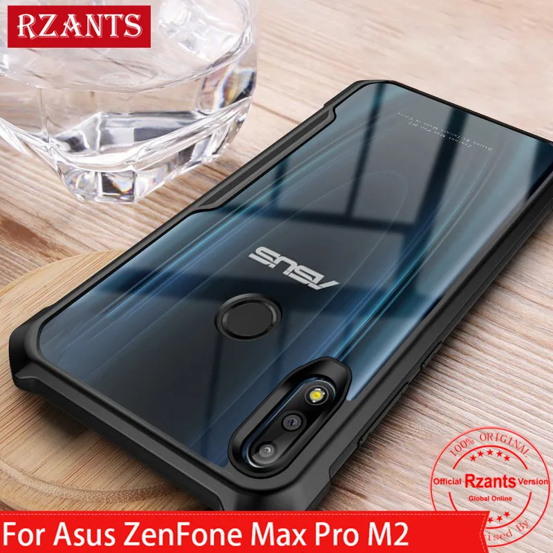 Rzants Phone Case For Asus ZenFone Max Pro M2 / M1 Clear Hard PC Back Anti-Scratch Shockproof Thin Slim Cover For Max Pro M2 /M1
Rzants Phone Case For Asus ZenFone Max Pro M2 / M1 Clear Hard PC Back Anti-Scratch Shockproof Thin Slim Cover For Max Pro M2 /M1