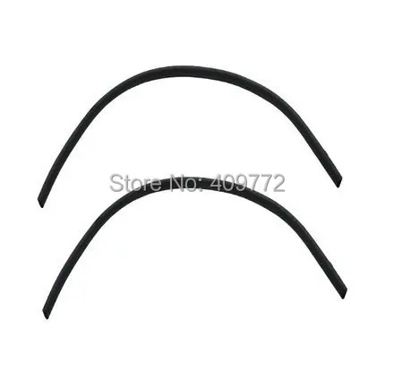 2 Pieces Replacement Rubber Bumper Guard Black Pad for iRobot Roomba 400 500 600 700 Series Vacuum Cleaners Black Bumper
2 Pieces Replacement Rubber Bumper Guard Black Pad for iRobot Roomba 400 500 600 700 Series Vacuum Cleaners Black Bumper