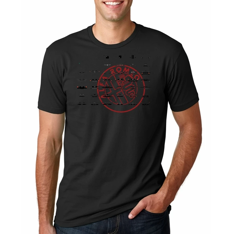 2018 Summer Men Plus Size Clothing Casual F1 Car Styling Alfa Romeo T Shirt Fashion Short Sleeve Tee Tops Cool T-shirt
2018 Summer Men Plus Size Clothing Casual F1 Car Styling Alfa Romeo T Shirt Fashion Short Sleeve Tee Tops Cool T-shirt
