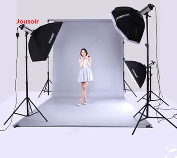 A8-300W three lamp suit portrait clothing images taken photography light flashlight suit studio shooting softbox CD50 T03
A8-300W three lamp suit portrait clothing images taken photography light flashlight suit studio shooting softbox CD50 T03