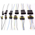 10PCS Red Blue Yellow Scotch Lock Quick Splice 22-18 18-14 12-10 AWG Wire Connector 801P3 802P3 805P3