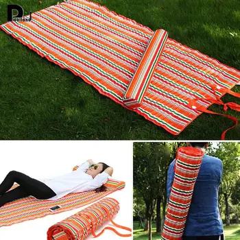 Kids Baby Crawling Carpet Play Mat Child Sleeping Pad Camping Mat With Pillow Cushion Sleeping Bag For Outdoor Supplies
Kids Baby Crawling Carpet Play Mat Child Sleeping Pad Camping Mat With Pillow Cushion Sleeping Bag For Outdoor Supplies