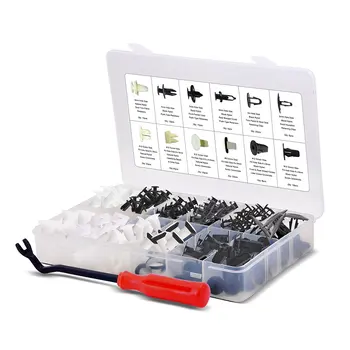 166pcs Car Most Popular Sizes Free Fastener Remover,Assortment Clips Set In Rivets For Isuzu Ascender Mu-7 Mu-X Vehicross
166pcs Car Most Popular Sizes Free Fastener Remover,Assortment Clips Set In Rivets For Isuzu Ascender Mu-7 Mu-X Vehicross
