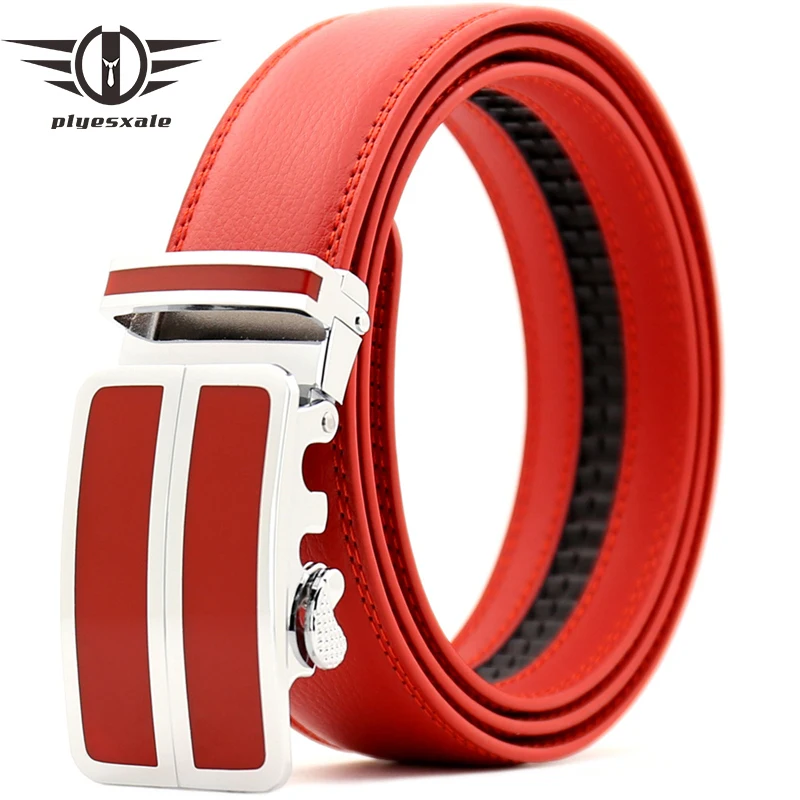 Plyesxale Blue Black Light Yellow Red Belt Men 2018 High Quality Cowhide Genuine Leather Belts For Men Automatic Waist Belt G71
Plyesxale Blue Black Light Yellow Red Belt Men 2018 High Quality Cowhide Genuine Leather Belts For Men Automatic Waist Belt G71