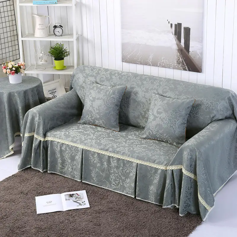 High Quality Couch Cover Solid Color 100% Polyester Leather Sofa Cover Simple Sofa Case Slip-resistant Sofa Cover Customized
High Quality Couch Cover Solid Color 100% Polyester Leather Sofa Cover Simple Sofa Case Slip-resistant Sofa Cover Customized