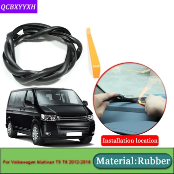 Car-styling Fit For Volkswagen Multivan T5 T6 2012-2018 Anti-Noise Soundproof Dustproof Car Dashboard Windshield Sealing Strips
Car-styling Fit For Volkswagen Multivan T5 T6 2012-2018 Anti-Noise Soundproof Dustproof Car Dashboard Windshield Sealing Strips