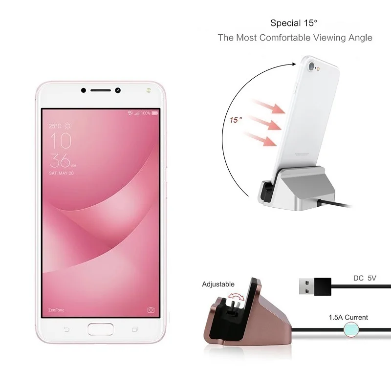 Dock Station Micro USB Type C Charger Dock Station For Asus Zenfone 4 Max ZC520KL ZC554KL Charger Dock Docking Station
Dock Station Micro USB Type C Charger Dock Station For Asus Zenfone 4 Max ZC520KL ZC554KL Charger Dock Docking Station