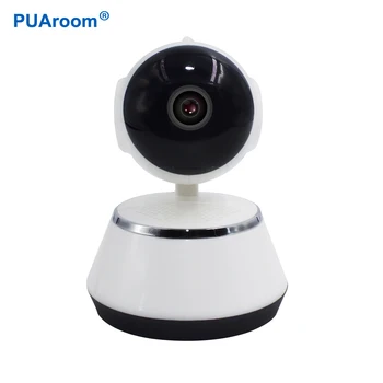 PUAroom 720P Wireless security camera 2 way audio motion detection wifi smart network camera 
PUAroom 720P Wireless security camera 2 way audio motion detection wifi smart network camera