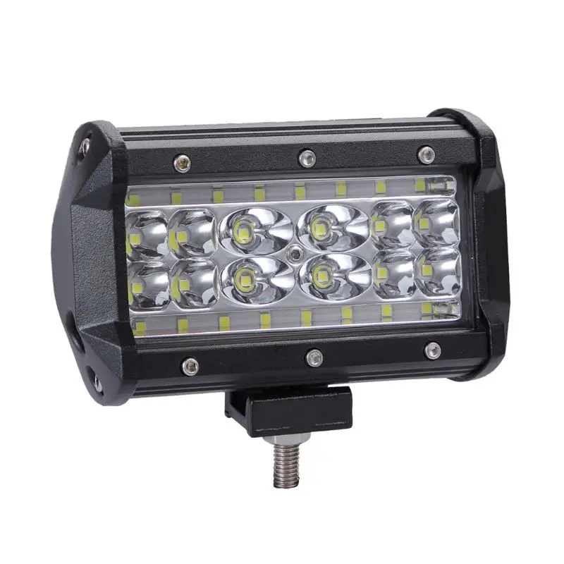 New 280W 5inch Four-Row Automobile Work Light LED Light Bar Single Strip Light Spot Driving Illumination For Jeep UTV ATV Auto
New 280W 5inch Four-Row Automobile Work Light LED Light Bar Single Strip Light Spot Driving Illumination For Jeep UTV ATV Auto