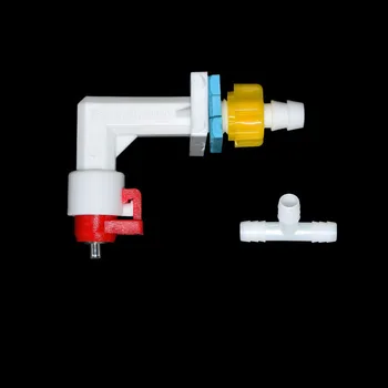 20 pcs Small Pet Rabbit Guinea Pig Hamster Pipe Diameter 9mm Plastic Water Fountain Drinking Feeder Animal supplies
20 pcs Small Pet Rabbit Guinea Pig Hamster Pipe Diameter 9mm Plastic Water Fountain Drinking Feeder Animal supplies