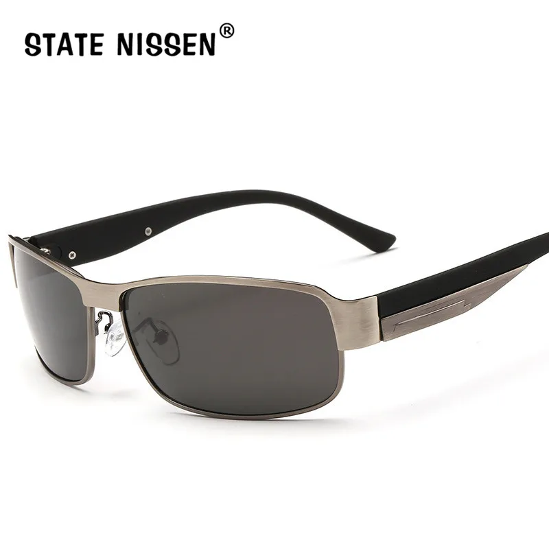 STATE NISSEN Fashion Sports Polarized Sunglasses Men Outdoor Driving Goggle Sun Glasses Brand Designer Oculos De Sol Gafas
STATE NISSEN Fashion Sports Polarized Sunglasses Men Outdoor Driving Goggle Sun Glasses Brand Designer Oculos De Sol Gafas