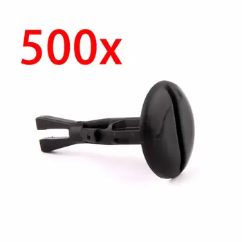 500x Front Fender Bumper Cover Pin Retainer Clip Fastener 15x25mm 47749-58010 For 4 Runner, Highlander, Sienna, Solara 2000-On
500x Front Fender Bumper Cover Pin Retainer Clip Fastener 15x25mm 47749-58010 For 4 Runner, Highlander, Sienna, Solara 2000-On