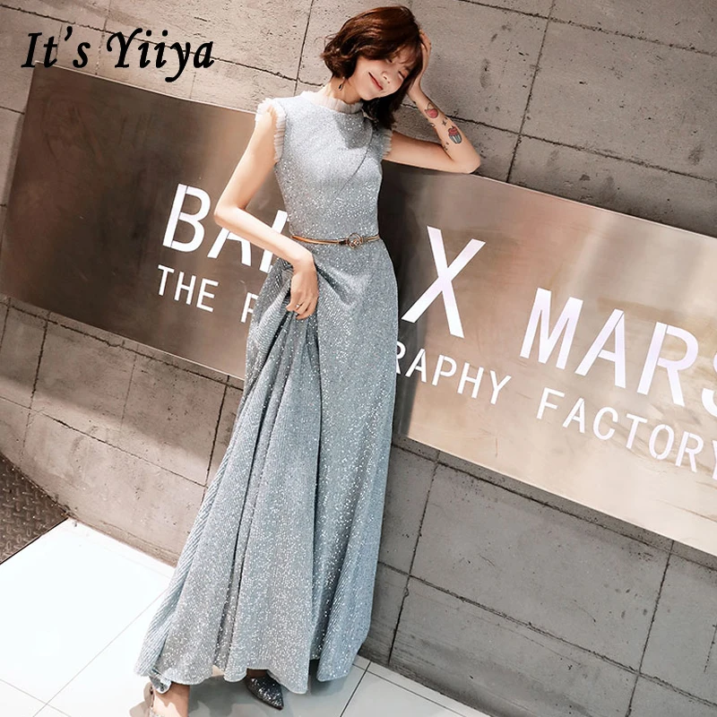 Evening Dress Elegant Slim Prom Dress 2019 Sexy Sleeveless Robe De Soiree Hight Collar Long Plus Size Women Party Dresses E550
Evening Dress Elegant Slim Prom Dress 2019 Sexy Sleeveless Robe De Soiree Hight Collar Long Plus Size Women Party Dresses E550