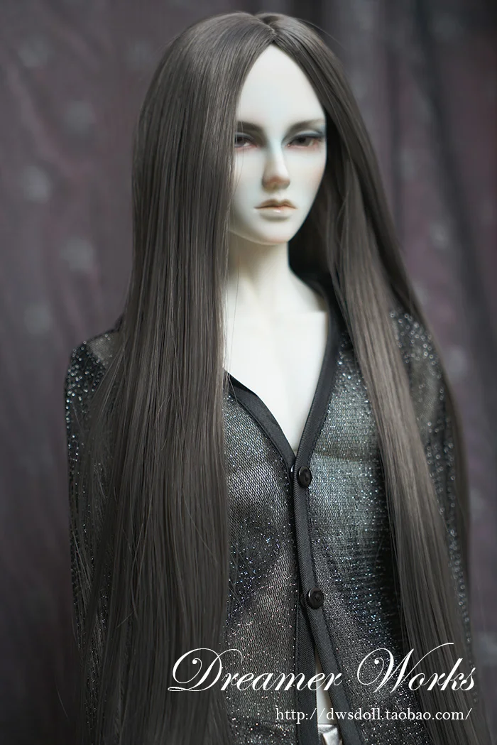 1/4 1/3 scale BJD/SD accessories wig Long hair for BJD doll accessories,Not included doll,shoes,clothes and other D1312
1/4 1/3 scale BJD/SD accessories wig Long hair for BJD doll accessories,Not included doll,shoes,clothes and other D1312