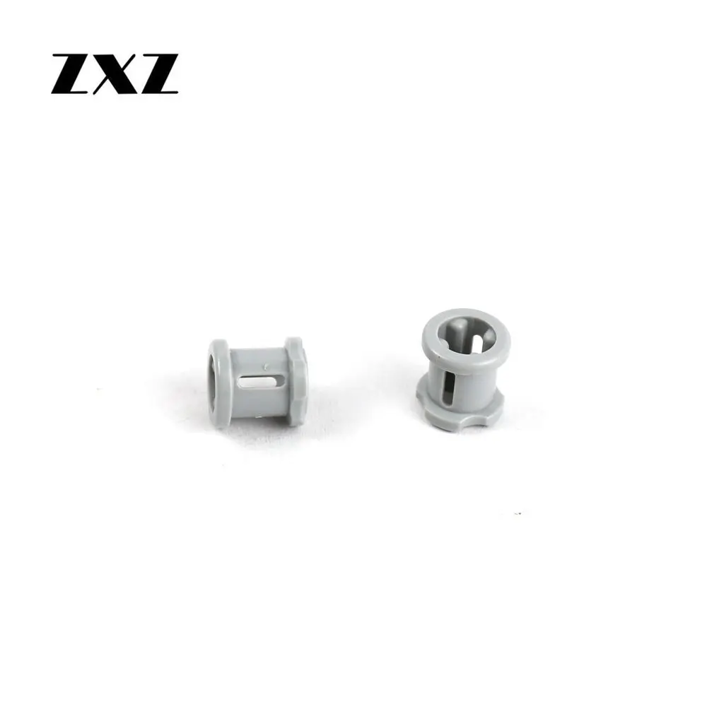 100pcs Building Blocks Bulk Technic Parts Bush for Cross Axle Compatible With Legoes Technic 6590 Technic Sets Toys for Children
100pcs Building Blocks Bulk Technic Parts Bush for Cross Axle Compatible With Legoes Technic 6590 Technic Sets Toys for Children