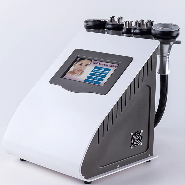 2019 Hot sale 40K Cavitation Vacuum Multipolar bipolor RF lase Slimming machine
2019 Hot sale 40K Cavitation Vacuum Multipolar bipolor RF lase Slimming machine