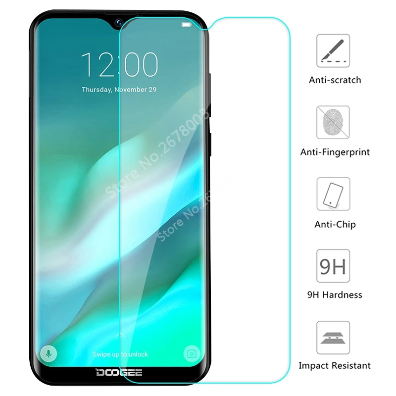 2019 9H Premium Tempered Glass For Doogee Y8 Smartphone Glass Screen Protector For Doogee Y8 6.1 Protective Case Cover Film
2019 9H Premium Tempered Glass For Doogee Y8 Smartphone Glass Screen Protector For Doogee Y8 6.1 Protective Case Cover Film