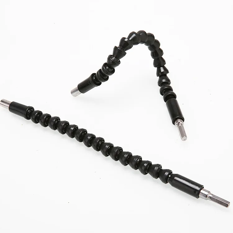 295mm Flexible Shaft Bits Extension Screwdriver Bit Electric Drill Power Tool Accessories Indexable Drill Bit
295mm Flexible Shaft Bits Extension Screwdriver Bit Electric Drill Power Tool Accessories Indexable Drill Bit