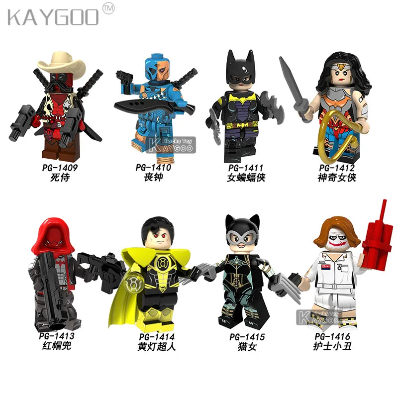 Mini Diy DC Marveled Anime Super Hero Character Action Venom Black Dwarf Hulk Figures Legoingly Toys For Children Birthday Gifts
Mini Diy DC Marveled Anime Super Hero Character Action Venom Black Dwarf Hulk Figures Legoingly Toys For Children Birthday Gifts
