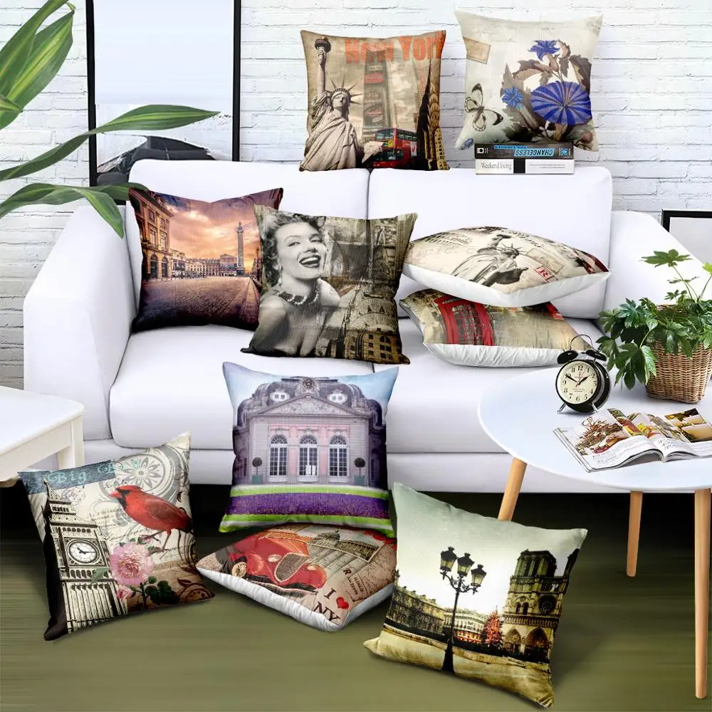 22 Styles Custom Wholesale 100 Satin Pillow Covers Decorative Retro Print Logo Brand Advertising Gift Pillow Cover Drop Shipping
22 Styles Custom Wholesale 100 Satin Pillow Covers Decorative Retro Print Logo Brand Advertising Gift Pillow Cover Drop Shipping