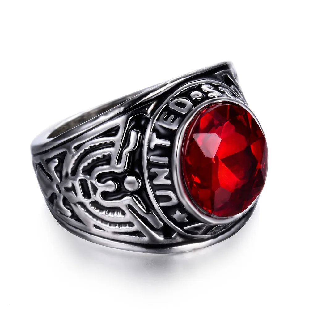 stainless steel rings