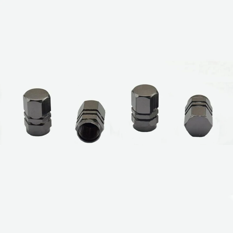 4 pcs/set Aluminum Tire Wheel Rims Stem Air Valve Caps Tyre Cover Car Truck Bike
4 pcs/set Aluminum Tire Wheel Rims Stem Air Valve Caps Tyre Cover Car Truck Bike