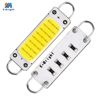 YM E-Bright 10-100 PCS C5W COB 24 SMD 44MM 24 LEDs Car LED Interior Dome Roof Lights Festoon Light Bulbs 12V White Car Bulbs
YM E-Bright 10-100 PCS C5W COB 24 SMD 44MM 24 LEDs Car LED Interior Dome Roof Lights Festoon Light Bulbs 12V White Car Bulbs