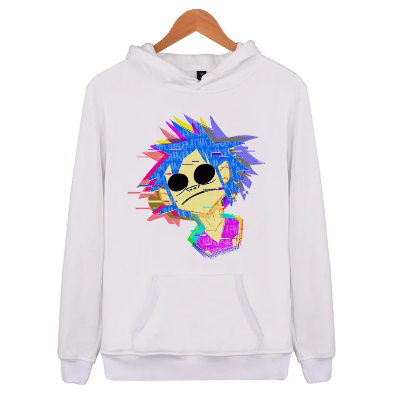 Gorillaz Plus Size Comic Hoodies Hoodies Men Women Anime Sweatshirts Fashion Spring 3D Pullover Brand Tracksuits Dropship Q5488
Gorillaz Plus Size Comic Hoodies Hoodies Men Women Anime Sweatshirts Fashion Spring 3D Pullover Brand Tracksuits Dropship Q5488