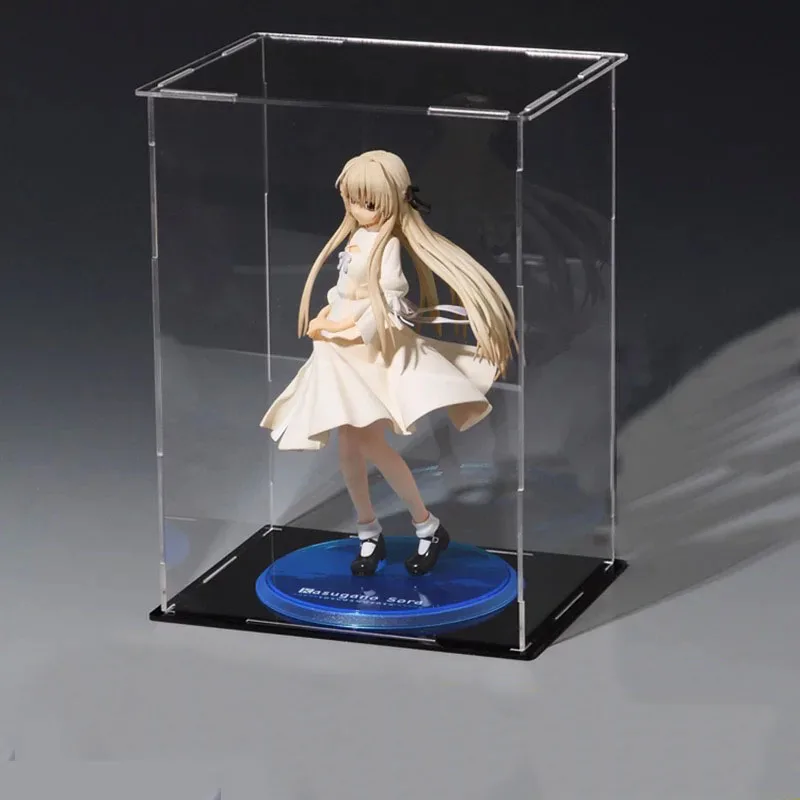 Rectangle Acrylic Clear Toy Car Model Dust Proof Anime Doll Display Box Waterproof Protection Transparent Gift Boxes
Rectangle Acrylic Clear Toy Car Model Dust Proof Anime Doll Display Box Waterproof Protection Transparent Gift Boxes