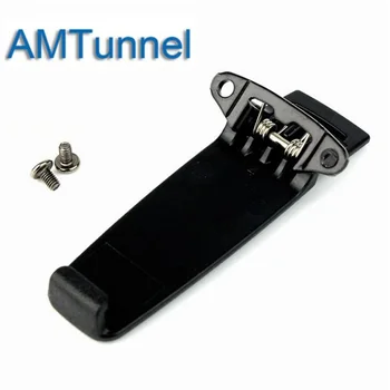 Belt Clip Retevis RT3 Original for TYT MD-380 Tytera MD-380 Retevis RT3 Two Way Radio Ham Walkie Talkie Hf Transceiver
Belt Clip Retevis RT3 Original for TYT MD-380 Tytera MD-380 Retevis RT3 Two Way Radio Ham Walkie Talkie Hf Transceiver